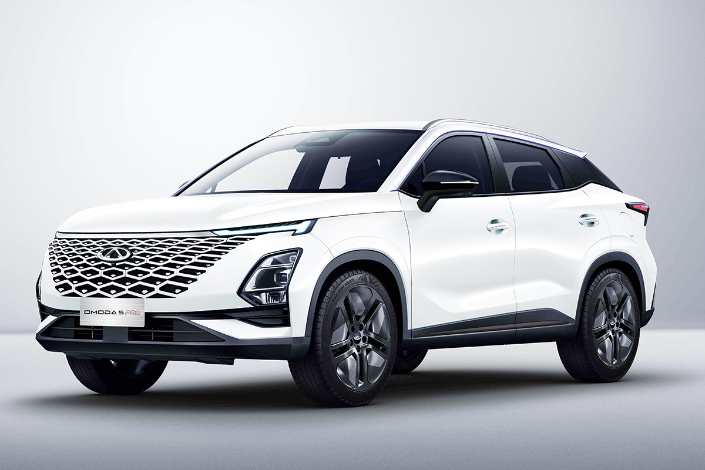 CHERY OMODA 5