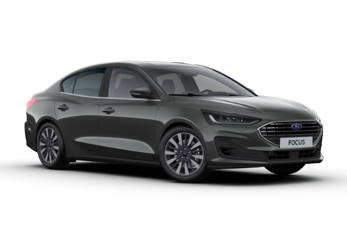 FORD FOCUS DİZEL OTOMATİK